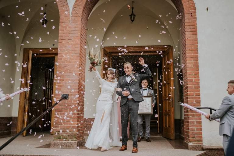 suknia ślubna stalowa wola